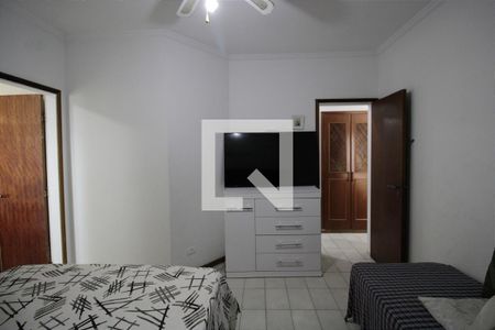 Quarto Suíte de apartamento para alugar com 3 quartos, 71m² em Vila Julia, Guarujá