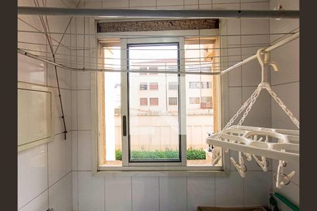 Apartamento para alugar com 60m², 2 quartos e 1 vagaCozinha e Área de Serviço