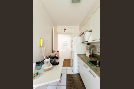Apartamento para alugar com 60m², 2 quartos e 1 vagaCozinha e Área de Serviço