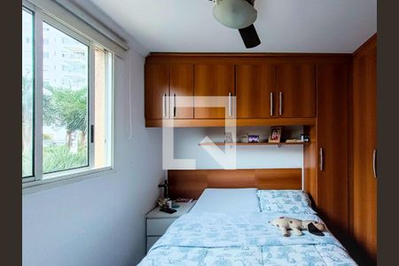 Apartamento para alugar com 60m², 2 quartos e 1 vagaQuarto 2 