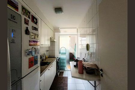 Apartamento para alugar com 60m², 2 quartos e 1 vagaCozinha e Área de Serviço