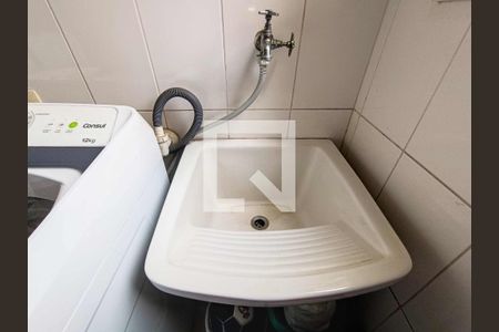 Apartamento para alugar com 60m², 2 quartos e 1 vagaCozinha e Área de Serviço