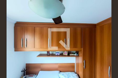 Apartamento para alugar com 60m², 2 quartos e 1 vagaQuarto 2 