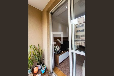 Apartamento para alugar com 60m², 2 quartos e 1 vagaVaranda 