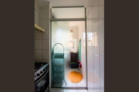 Apartamento para alugar com 60m², 2 quartos e 1 vagaCozinha e Área de Serviço