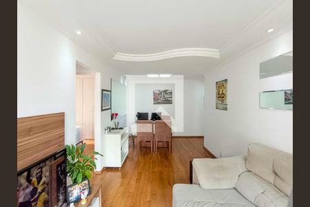Sala de apartamento para alugar com 2 quartos, 60m² em Água Branca, São Paulo