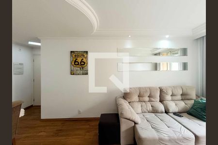 Sala de apartamento para alugar com 2 quartos, 60m² em Água Branca, São Paulo