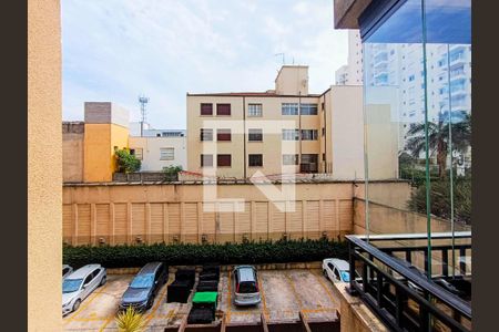 Apartamento para alugar com 60m², 2 quartos e 1 vagaVista da Cozinha e Área de Serviço
