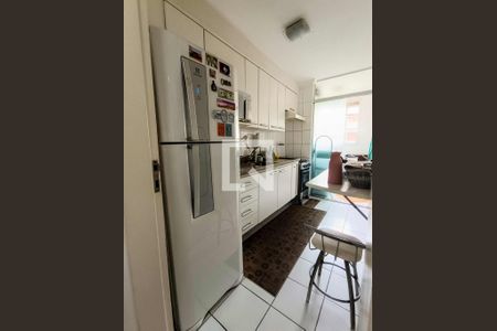 Apartamento para alugar com 60m², 2 quartos e 1 vagaCozinha e Área de Serviço