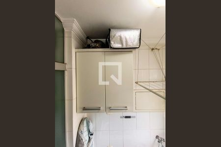 Apartamento para alugar com 60m², 2 quartos e 1 vagaCozinha e Área de Serviço