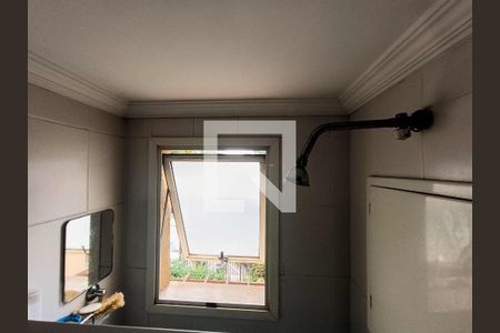 Apartamento para alugar com 60m², 2 quartos e 1 vagaBanheiro