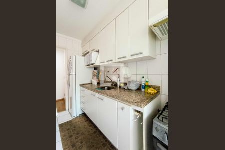 Apartamento para alugar com 60m², 2 quartos e 1 vagaCozinha e Área de Serviço