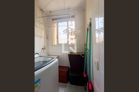 Apartamento para alugar com 60m², 2 quartos e 1 vagaCozinha e Área de Serviço