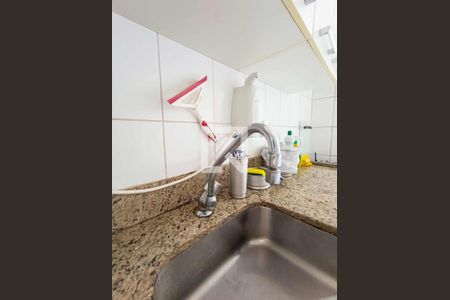 Apartamento para alugar com 60m², 2 quartos e 1 vagaCozinha e Área de Serviço