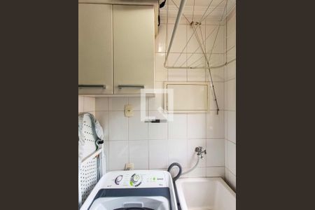 Apartamento para alugar com 60m², 2 quartos e 1 vagaCozinha e Área de Serviço