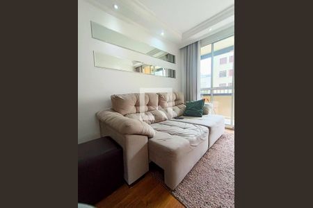 Sala de apartamento para alugar com 2 quartos, 60m² em Água Branca, São Paulo
