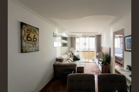 Sala de apartamento para alugar com 2 quartos, 60m² em Água Branca, São Paulo