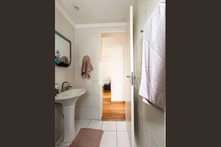 Apartamento para alugar com 60m², 2 quartos e 1 vagaBanheiro