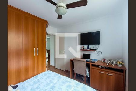 Apartamento para alugar com 60m², 2 quartos e 1 vagaQuarto 2 