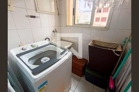 Apartamento para alugar com 60m², 2 quartos e 1 vagaCozinha e Área de Serviço