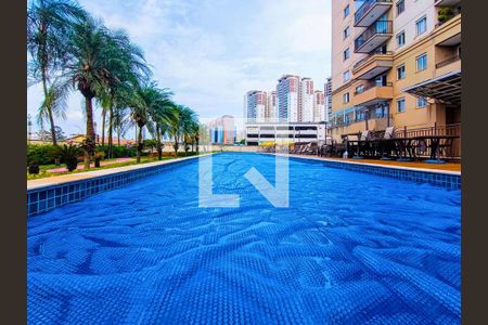 Apartamento para alugar com 60m², 2 quartos e 1 vagaÁrea comum 