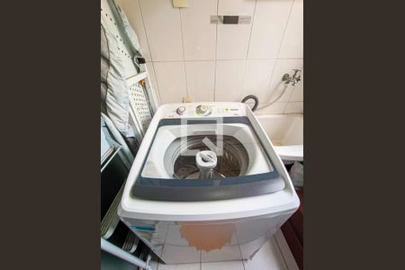 Apartamento para alugar com 60m², 2 quartos e 1 vagaCozinha e Área de Serviço