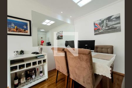 Sala de apartamento para alugar com 2 quartos, 60m² em Água Branca, São Paulo