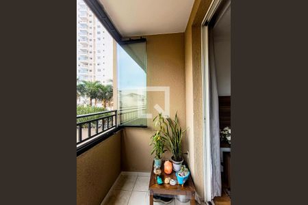 Apartamento para alugar com 60m², 2 quartos e 1 vagaVaranda 