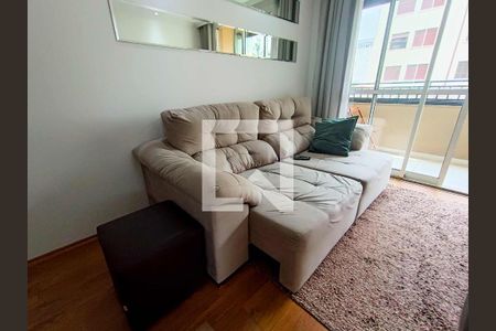 Sala de apartamento para alugar com 2 quartos, 60m² em Água Branca, São Paulo