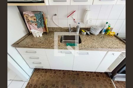 Apartamento para alugar com 60m², 2 quartos e 1 vagaCozinha e Área de Serviço
