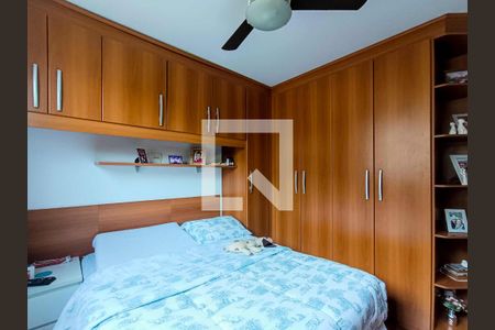 Apartamento para alugar com 60m², 2 quartos e 1 vagaQuarto 2 
