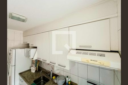 Apartamento para alugar com 60m², 2 quartos e 1 vagaCozinha e Área de Serviço