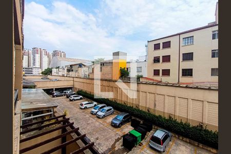Apartamento para alugar com 60m², 2 quartos e 1 vagaVista do Quarto 2 