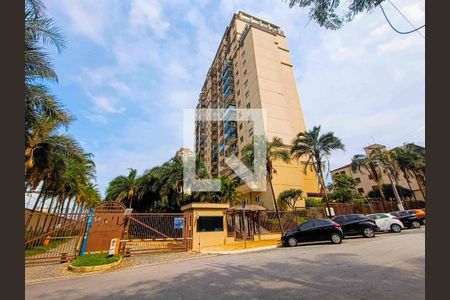 Apartamento para alugar com 60m², 2 quartos e 1 vagaFachada