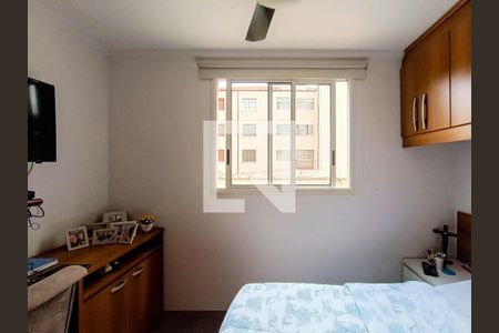 Apartamento para alugar com 60m², 2 quartos e 1 vagaQuarto 2 