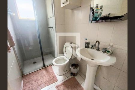Apartamento para alugar com 60m², 2 quartos e 1 vagaBanheiro