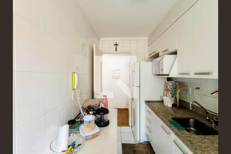 Apartamento para alugar com 60m², 2 quartos e 1 vagaCozinha e Área de Serviço