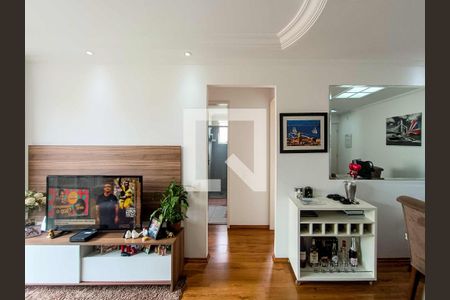 Sala de apartamento para alugar com 2 quartos, 60m² em Água Branca, São Paulo