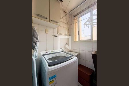 Apartamento para alugar com 60m², 2 quartos e 1 vagaCozinha e Área de Serviço