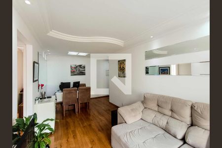 Sala de apartamento para alugar com 2 quartos, 60m² em Água Branca, São Paulo