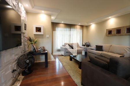Sala de casa à venda com 3 quartos, 280m² em Jardim Piqueroby, São Paulo