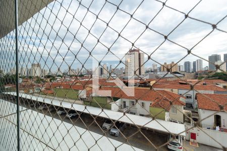 Vista da Varanda de apartamento para alugar com 3 quartos, 102m² em Tatuapé, São Paulo