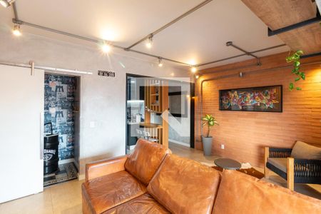 Sala de apartamento para alugar com 3 quartos, 102m² em Tatuapé, São Paulo