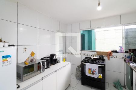 Casa para alugar com 136m², 2 quartos e 1 vaga Casa para alugar com 136m², 2 quartos e 1 vagaCozinha e Área de Serviço