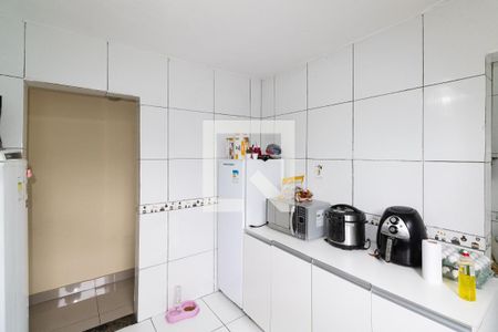 Casa para alugar com 136m², 2 quartos e 1 vaga Casa para alugar com 136m², 2 quartos e 1 vagaCozinha e Área de Serviço