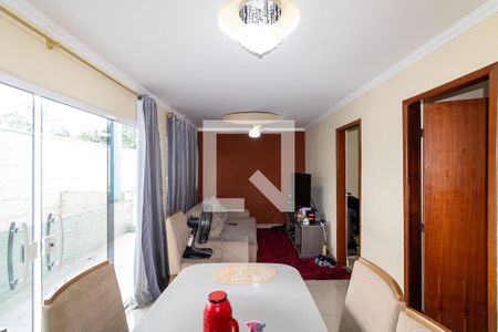 Sala de casa para alugar com 2 quartos, 136m² em Campo Grande, Rio de Janeiro