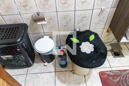 Casa para alugar com 136m², 2 quartos e 1 vaga Casa para alugar com 136m², 2 quartos e 1 vagaBanheiro