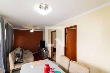 Sala de casa para alugar com 2 quartos, 136m² em Campo Grande, Rio de Janeiro