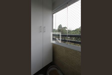 Sacada de apartamento à venda com 2 quartos, 50m² em Limão, São Paulo