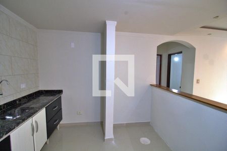 Casa de condomínio para alugar com 60m², 2 quartos e sem vaga Casa de condomínio para alugar com 60m², 2 quartos e sem vagaCozinha